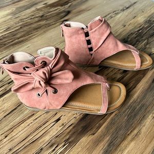 Dress Sandals by 2LipsToo